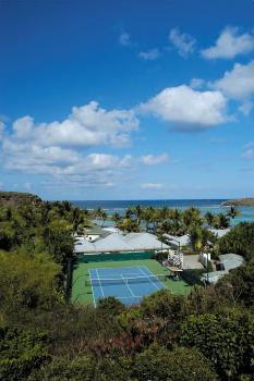 Hotel Guanahani 5 *****/ Saint Jean / Saint-Barthélémy