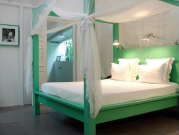 Hotel La Banane 4 ****/ Baie de l'Orient / Saint-Barth�l�my