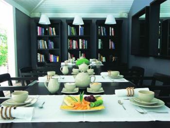 Hotel La Banane 4 ****/ Baie de l'Orient / Saint-Barth�l�my