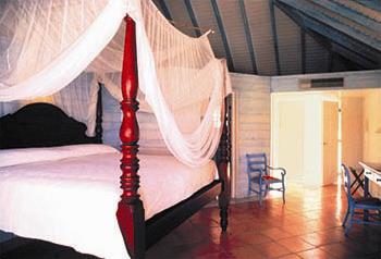 Hotel Le Tom Beach 4 **** / Plage de St. Jean / Saint-Barth�l�my