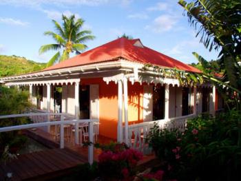 Hotel Le Tropical 3 *** / Saint Jean / Saint-Barth�l�my