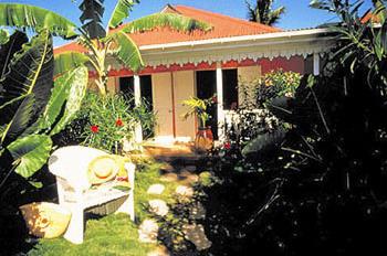 Hotel Le Tropical 3 *** / Saint Jean / Saint-Barth�l�my