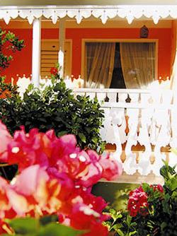 Hotel Le Tropical 3 *** / Saint Jean / Saint-Barth�l�my
