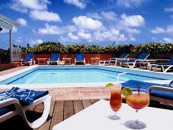 Hotel Le Tropical 3 *** / Saint Jean / Saint-Barth�l�my
