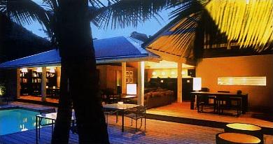 H�tel La Banane / Saint-Barth�l�my