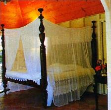 H�tel La Banane / Saint-Barth�l�my - Chambre