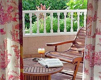 Hotel Sofitel Christopher 4 ****/ Pointe Milou / Saint-Barth�l�my