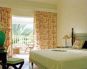 Hotel Sofitel Christopher 4 ****/ Pointe Milou / Saint-Barth�l�my