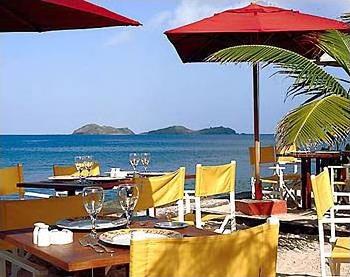 Hotel Sofitel Christopher 4 ****/ Pointe Milou / Saint-Barth�l�my