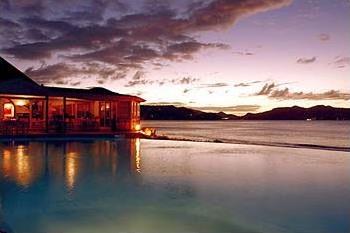 Hotel Sofitel Christopher 4 ****/ Pointe Milou / Saint-Barth�l�my