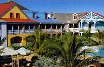 H�tel Alamanda Resort 4 **** / Baie Orientale / Saint-Martin