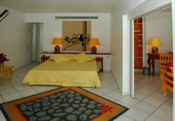 Hotel Le Domaine de Lonvilliers 4 **** / Anse Marcel / Saint-Martin