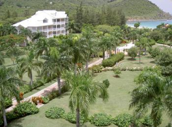 Hotel Le Domaine de Lonvilliers 4 **** / Anse Marcel / Saint-Martin