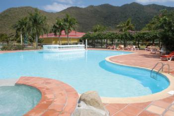 Hotel Le Domaine de Lonvilliers 4 **** / Anse Marcel / Saint-Martin