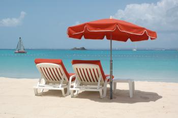 Hotel Le Domaine de Lonvilliers 4 **** / Anse Marcel / Saint-Martin