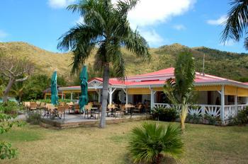 Hotel Le Domaine de Lonvilliers 4 **** / Anse Marcel / Saint-Martin
