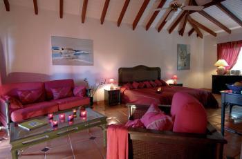 Hotel Le Marquis 4 **** / Anse Marcel / Saint-Martin