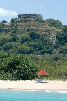 Hotel Le Marquis 4 **** / Anse Marcel / Saint-Martin