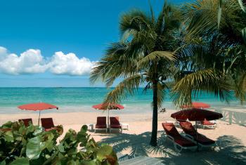 Hotel Le Marquis 4 **** / Anse Marcel / Saint-Martin