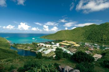 Hotel Le Marquis 4 **** / Anse Marcel / Saint-Martin