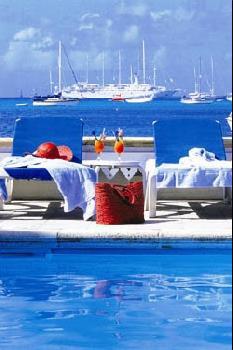 Hotel Beach Plaza 4 **** / Baie de Marigot / Saint-Martin 