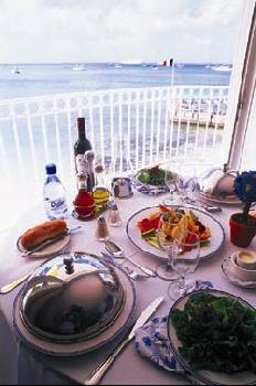 Hotel Beach Plaza 4 **** / Baie de Marigot / Saint-Martin 