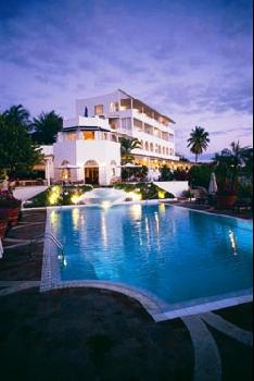 Hotel La Samanna 5 *****/ Baie Longue / Saint-Martin
