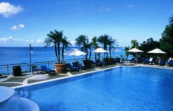 Hotel La Samanna 5 *****/ Baie Longue / Saint-Martin