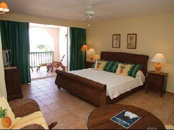 Hotel Alamanda Resort 4 **** / Baie Orientale / Saint-Martin