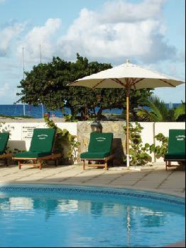 Hotel Alamanda Resort 4 **** / Baie Orientale / Saint-Martin