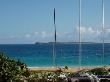 Hotel Alamanda Resort 4 **** / Baie Orientale / Saint-Martin