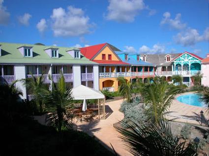 Hotel Cap Carabes 3 ***/ Baie Orientale / Saint-Martin