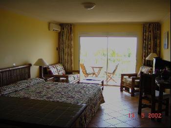 Hotel Cap Cara�bes 3 ***/ Baie Orientale / Saint-Martin