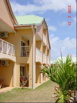 Hotel Cap Cara�bes 3 ***/ Baie Orientale / Saint-Martin