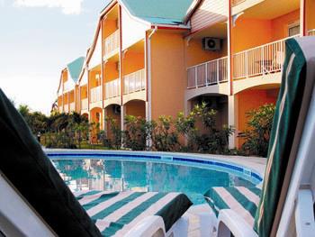 Hotel Cap Cara�bes 3 ***/ Baie Orientale / Saint-Martin