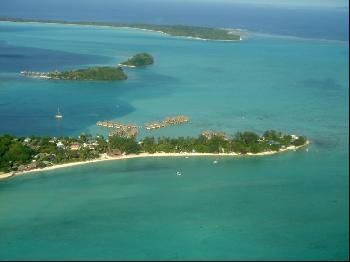 Hotel Cap Cara�bes 3 ***/ Baie Orientale / Saint-Martin
