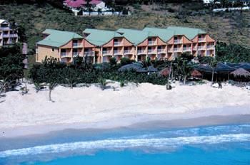 Hotel Cap Cara�bes 3 ***/ Baie Orientale / Saint-Martin