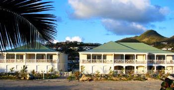 Hotel Caribbean Princess 3 ***/ Baie Orientale / Saint-Martin