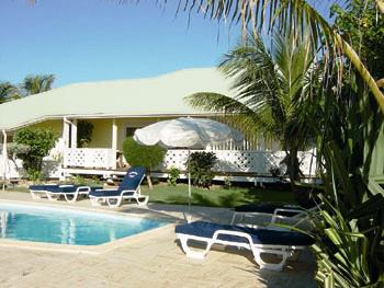 Hotel Esmeralda Resort 4 ****/ Baie Orientale / Saint-Martin