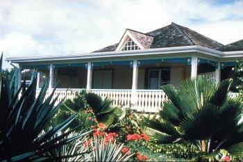 Hotel La Plantation 3 *** / Baie Orientale / Saint-Martin