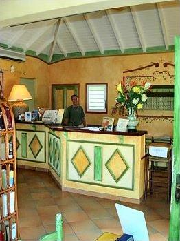 Hotel La Plantation 3 *** / Baie Orientale / Saint-Martin
