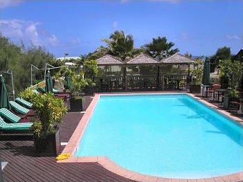 Hotel La Plantation 3 *** / Baie Orientale / Saint-Martin