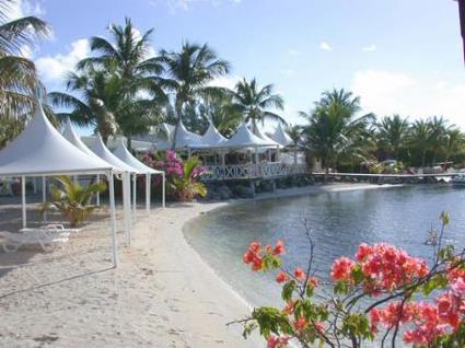 Hotel Mercure Simson Beach 3 *** / Nettle Bay / Saint-Martin