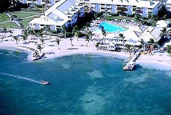 Hotel Mercure Simson Beach 3 *** / Nettle Bay / Saint-Martin