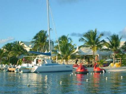 Hotel Mercure Simson Beach 3 *** / Nettle Bay / Saint-Martin