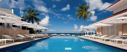 Hotel The Bodyholiday-Le Sport 4 **** Sup. / Cap Estate / Sainte Lucie