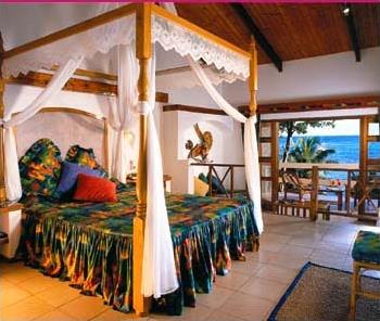 Hotel Coco de Mer 4 **** / Praslin / Seychelles