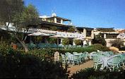 Hôtel Cervo 5 ***** Luxe / Porto Cervo / Sardaigne - Restauration en terrasse
