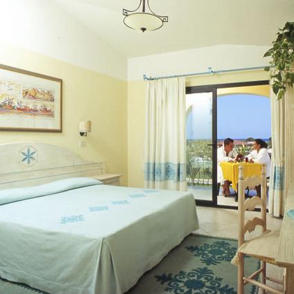 Hotel Marina Beach 4 **** / Golfe d' Orosei / Sardaigne