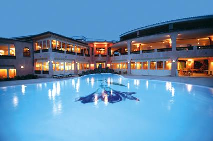 Hotel Marinedda Thalasso & Spa 4 **** sup. / Isola Rossa / Sardaigne 